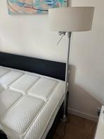 2 Auping Bedlampen - Gebruikt, Huis en Inrichting, Lampen | Vloerlampen, Ophalen, Gebruikt, Metaal, 150 tot 200 cm