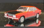 Rode Ford Capri Modelauto - welly nex 1:24, Hobby en Vrije tijd, Modelauto's | 1:24, Ophalen of Verzenden, Nieuw, Auto, Overige merken