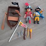 Playmobil Piratenboot met Figuren en Accessoires, Kinderen en Baby's, Ophalen, Gebruikt, Los playmobil
