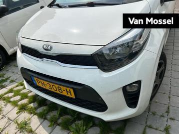 Kia Picanto 1.0 CVVT EconomyPlusLine 67 PK beschikbaar voor biedingen