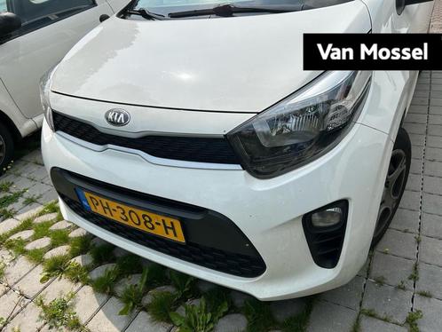 Kia Picanto 1.0 CVVT EconomyPlusLine 67 PK, Auto's, Kia, Bedrijf, Te koop, Picanto, ABS, Airconditioning, Alarm, Centrale vergrendeling