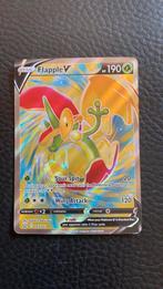 Pokemon battle styles flapple v 143/163, Ophalen of Verzenden, Gebruikt