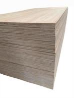 Hardhout multiplex 18mm, Ophalen, Minder dan 25 mm, Nieuw, 200 tot 250 cm