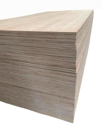 Hardhout multiplex 18mm beschikbaar voor biedingen