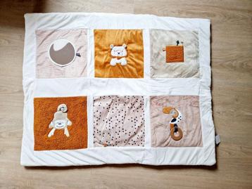 NIEUW met kaartje - Prenatal boxkleed/speelkleed beschikbaar voor biedingen