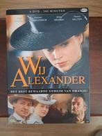 WIJ ALEXANDER, Cd's en Dvd's, Ophalen of Verzenden, Zo goed als nieuw, Vanaf 12 jaar, Boxset
