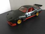 Oude polistil porsche 928 pr incl vzk, Hobby en Vrije tijd, Modelauto's | 1:24, Gebruikt, Ophalen of Verzenden