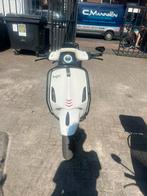 Vespa sprint 80cc, Ophalen, Gebruikt