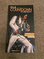 Elvis 2CD/DVD longbox - Final Countdown to midnight, Verzenden, Zo goed als nieuw, Pop