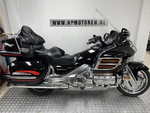 Honda GL 1800 Gold Wing Dual C-ABS Deluxe GL 1800 A DUAL C-A, Motoren, Motoren | Honda, Bedrijf, Toermotor, meer dan 35 kW
