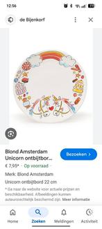 Gezocht!, Ophalen of Verzenden, Zo goed als nieuw, Overige stijlen, Bord(en)