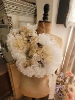 Vintage schouderstuk voor op paspop, Antiek en Kunst, Ophalen of Verzenden