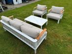Nieuw Tahiti tuinset zithoek loungeset van €1949 OP=OP, 5 zitplaatsen, Ophalen of Verzenden, Bank, Tuinset