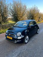 Fiat 500 1.2 Lounge | Panoramadak, Voorwielaandrijving, 1242 cc, 4 cilinders, 840 kg