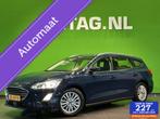 Ford Focus Wagon 1.0 EcoBoost Titanium Business | Stoelverwa, 65 €/maand, 125 pk, Gebruikt, Euro 6