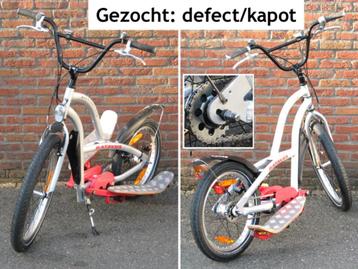 Bikestepper / Stepperbike (City): Algemene informatie