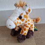 Knuffel giraf giraffe Ravensden 14 cm K5539, Kinderen en Baby's, Speelgoed | Knuffels en Pluche, Overige typen, Ophalen of Verzenden