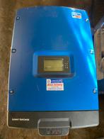 SMA Sunny TRIpower omvormer 10kVA, Ophalen, Zo goed als nieuw
