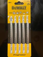 DeWalt Decoupeerzaag Zaagjes - Nieuw!, Doe-het-zelf en Verbouw, Decoupeerzaag, Nieuw, Ophalen of Verzenden, 30 tot 70 mm