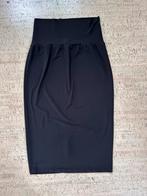 Zwart stretch rokje Yoek, voor maat M (42-44), Yoek, Zwart, Maat 42/44 (L), Ophalen of Verzenden