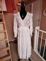 Maje Roxana, Kleding | Dames, Jurken, Verzenden, Zo goed als nieuw, Maat 38/40 (M), Boven de knie
