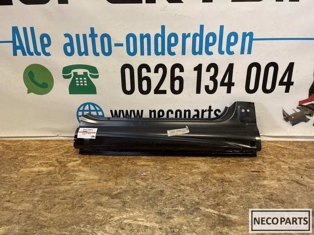 SEAT LEON CUPRA ZIJPANEEL DORPEL SNIJDEEL ORIGINEEL, Auto-onderdelen, Carrosserie en Plaatwerk, Ophalen of Verzenden, Gebruikt