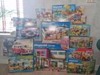 Grote partij playmobil, Kinderen en Baby's, Speelgoed | Playmobil, Complete set, Gebruikt, Ophalen