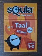 Squla rijmen., Ophalen of Verzenden, Zo goed als nieuw