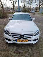 Mercedes-Benz C-Klasse C350 e Plug-in Hybrid 279pk 7G-TRONIC, Auto's, Automaat, Achterwielaandrijving, Zwart, USB