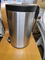 Pedaal Emmer, Huis en Inrichting, Woonaccessoires | Prullenbakken, Met pedaal, 50 tot 75 cm, Ophalen of Verzenden, Zo goed als nieuw