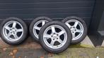 set winterbanden caddy 16inch, Ophalen, 16 inch, Banden en Velgen, Bestelwagen