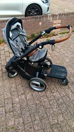 Kinderwagen EVO mutsy, Gebruikt, Mutsy, Verstelbare duwstang, Ophalen