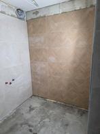 3 pakken totaal 8 tegels baldocer larchwood alder, Doe-het-zelf en Verbouw, Tegels, Ophalen, 60 cm of meer, 40 tot 60 cm, Nieuw