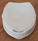 Toiletverhoger 10 cm + deksel Merk: Raise  (Nieuw), Ophalen of Verzenden, Nieuw