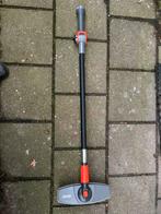 Gardena reinigingsborstel met steel, Ophalen of Verzenden, Zo goed als nieuw