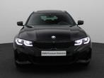 BMW 3 Serie Touring M340i xDrive High Executive | Stuurwielr, Auto's, Automaat, Stof, Met garantie (alle), Zwart