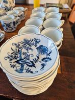 Blue Danube koffieservies + losse items, Ophalen