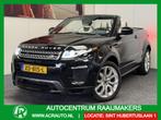 Land Rover Range Rover Evoque CONVERTIBLE AUTOMAAT 2.0 Si4 H, Auto's, Automaat, Gebruikt, 4 cilinders, Cabriolet