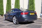 Audi A5 Coupé 3.2 FSI Pro Line Climate control, Navigatie A, Gebruikt, 4 stoelen, Bedrijf, Grijs