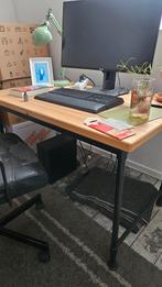 Bureau Ikea, Huis en Inrichting, Bureaus, Ophalen, Gebruikt, Bureau