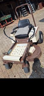 Zero turn grashopper, Ophalen, Zo goed als nieuw, 120 cm of meer