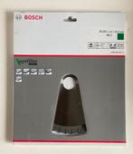 Bosch cirkelzaag bladen 235mm 6x, Ophalen of Verzenden, Nieuw, 1200 watt of meer, Cirkelzaag
