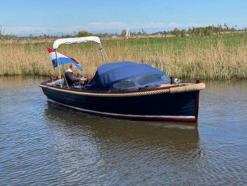 galon 665 (bj 2001), Watersport en Boten, Sloepen, Gebruikt, 10 tot 30 pk, 6 meter of meer, Diesel