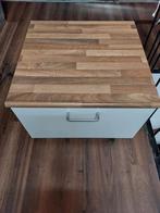 Onderkast/Sokkelkast. Voor Koelkast/Wasmachine/Droger etc., Huis en Inrichting, Kasten | Overige, Ophalen, Gebruikt