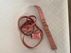 Halsband hond, Ophalen of Verzenden, Zo goed als nieuw, Hondenriem