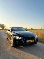 BMW 3-Serie 1.6 316I 2014 Zwart, 1360 kg, 4 cilinders, Alcantara, Zwart