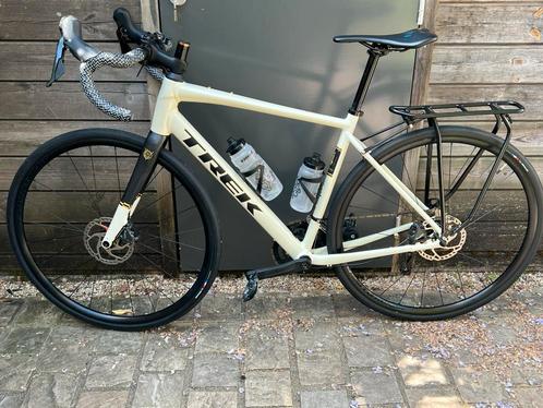 Nieuw! TREK DOMANE AL 4 GEN 4 mt 54 Era White, Fietsen en Brommers, Fietsen | Heren | Sportfietsen en Toerfietsen, Zo goed als nieuw