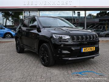 Jeep Compass 4xe 240 Plug-in Hybrid S Full option, leer, pan beschikbaar voor biedingen