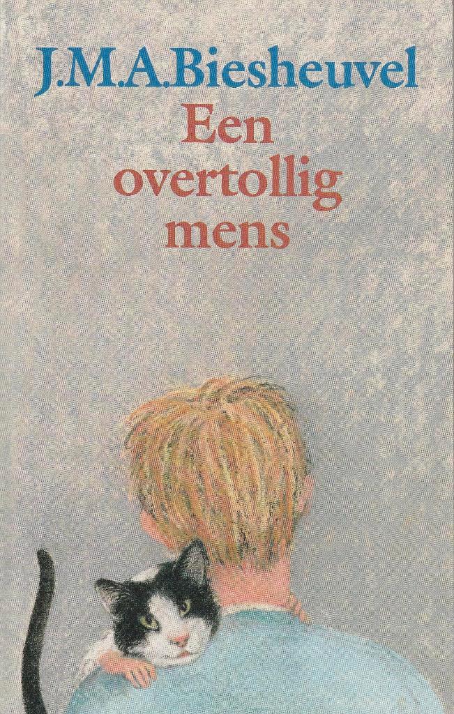 Een overtollig mens – Boekenweekgeschenk 1988, Boeken, Boekenweekgeschenken, Gelezen, Ophalen of Verzenden