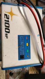 Exide Technologies SP24S030S 2100SP pompwagen acculader, Ophalen of Verzenden